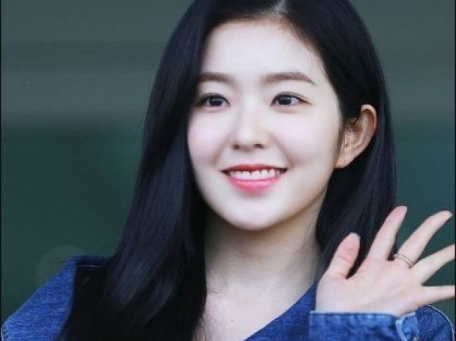 Irene(Red Velvet)