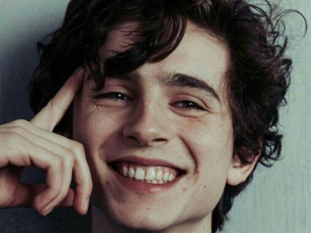 Timothée Chalamet