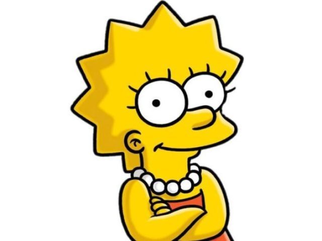 lisa simpson