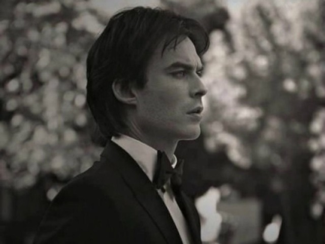 Ian Somerhalder