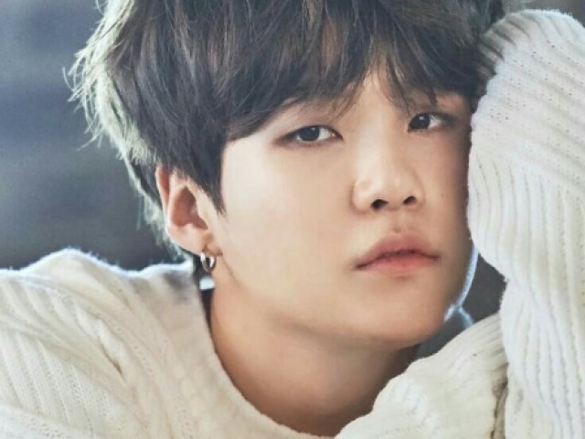 Min Yoongi