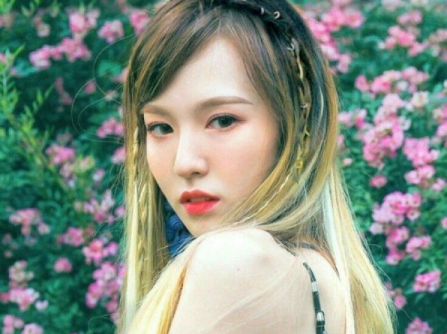 Wendy(Red Velvet)