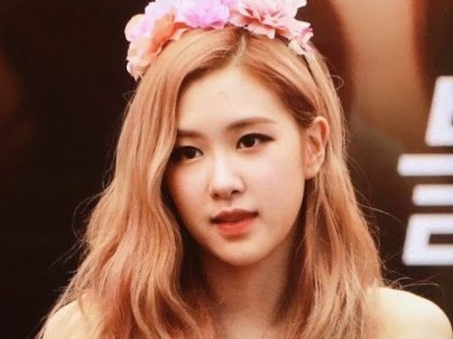 Rosé(BLACKPINK)