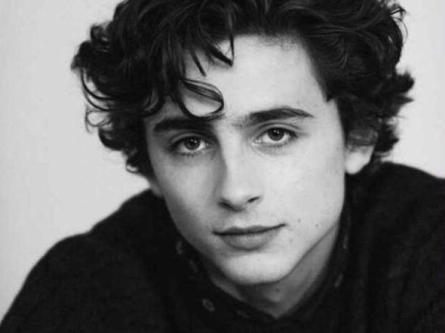 Timothée Chalamet