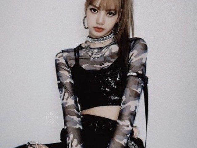 Lisa(BLACKPINK)