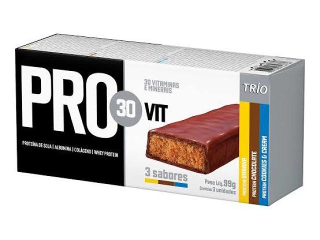 Barra de proteína
