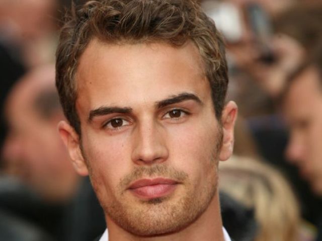 Theo James