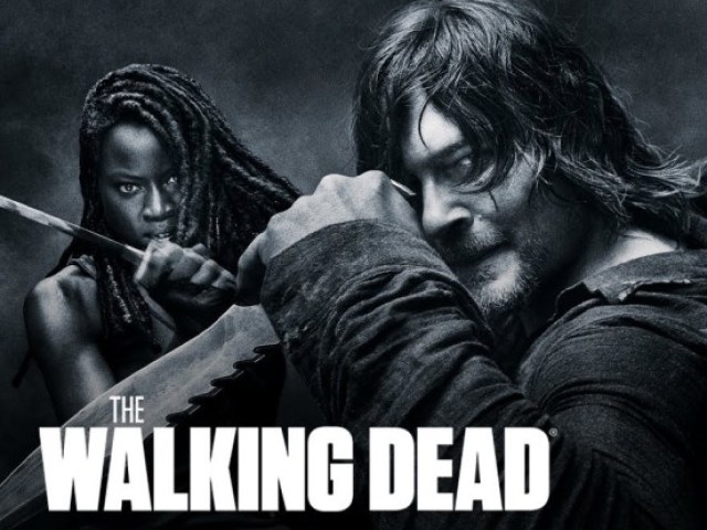 Quem você seria em The Walking Dead?