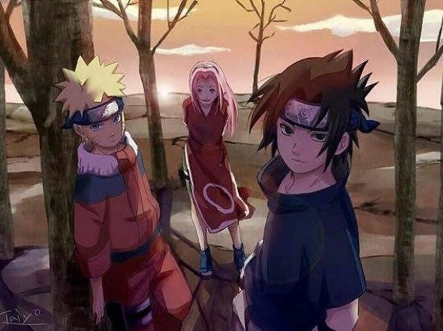 Naruto