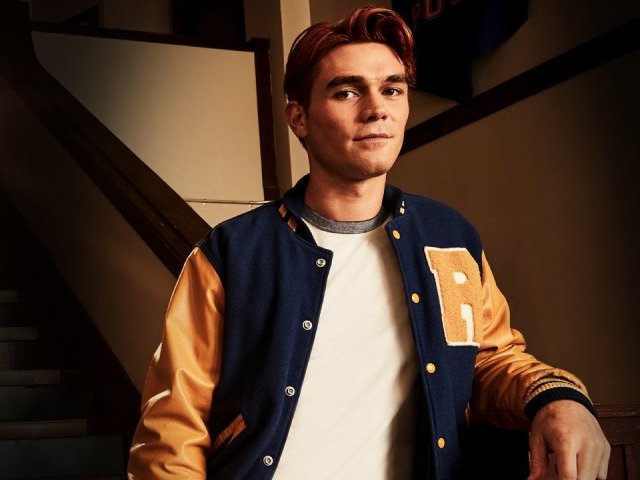 Archie Andrews!