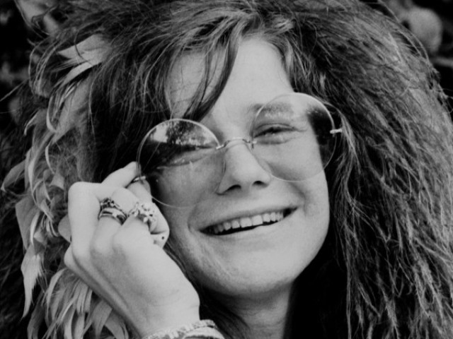 Janis Joplin