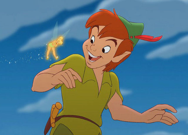 Peter pan