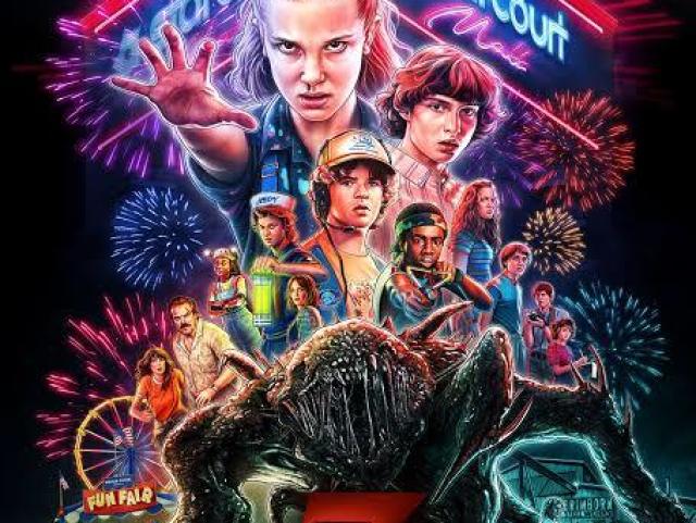 Stranger Things