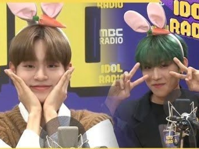 ↬Dae e Woojin