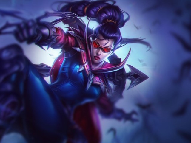 Vayne top