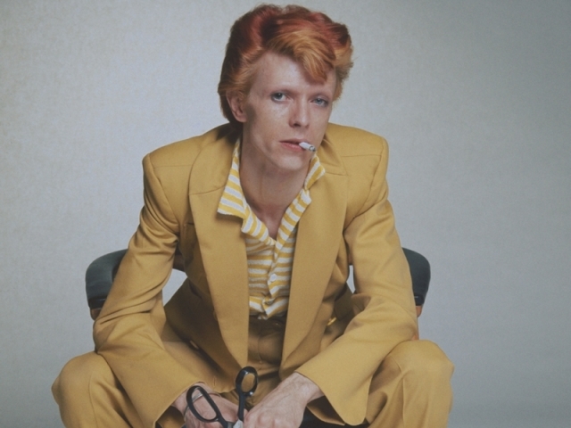 David Bowie