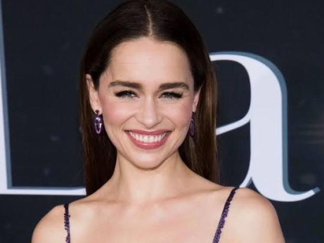 Emilia Clarke