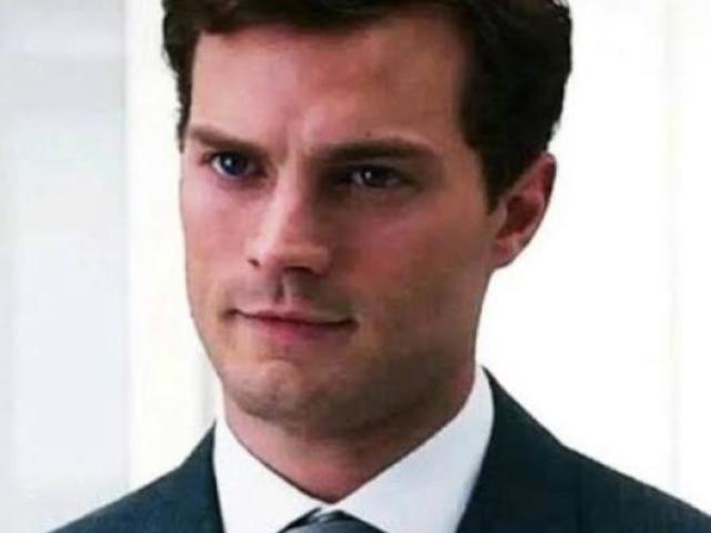 Jamie Dornan