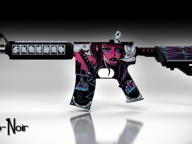 M4a4 Neo-noir