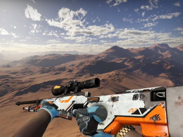 AWP Asiimov