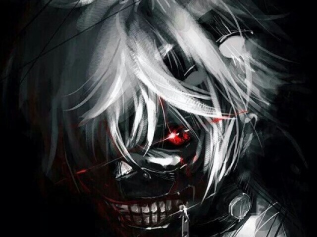 Tokyo ghoul