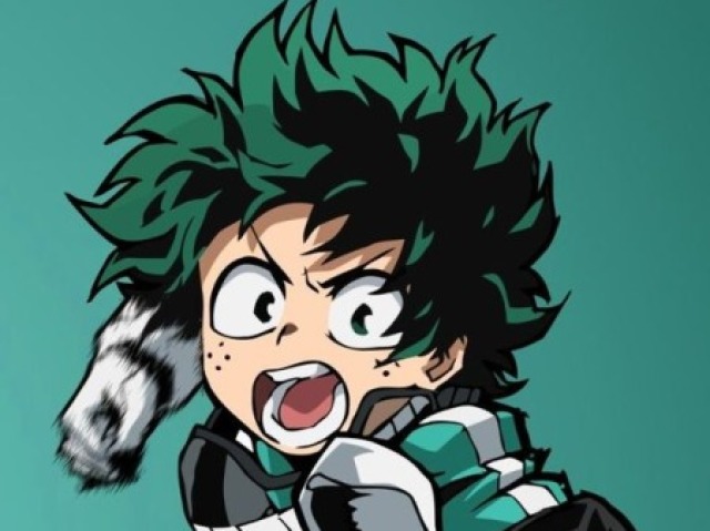 Boku no hero