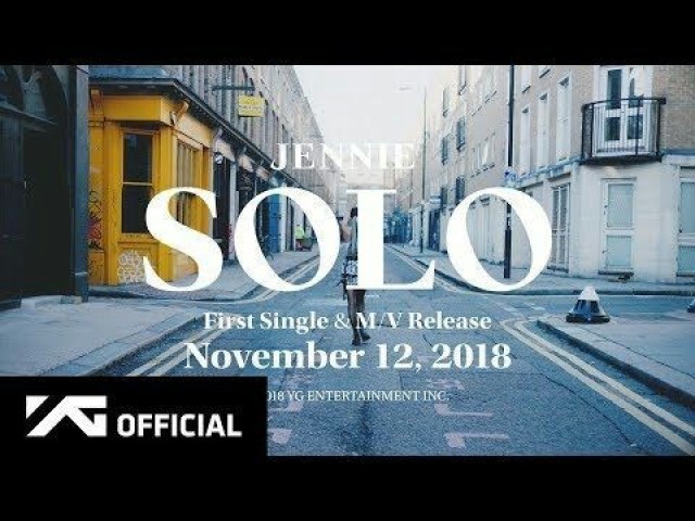 (SOLO JENNIE)