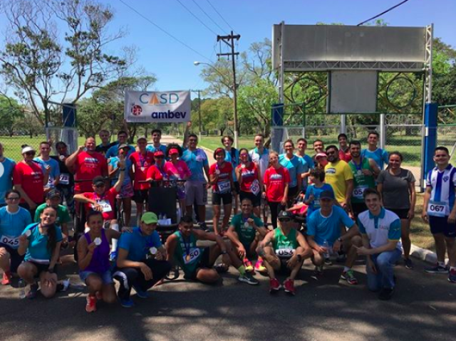 Corrida CASD pela Educação