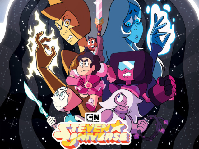 steven universo