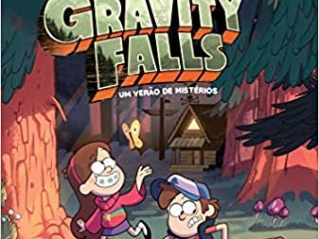 gravity falls