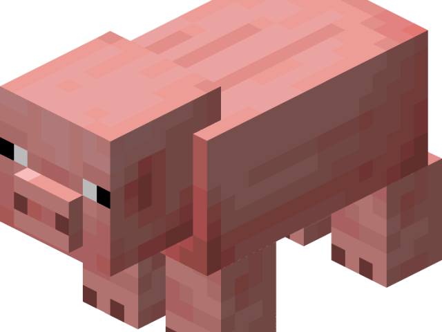 porco minecraft