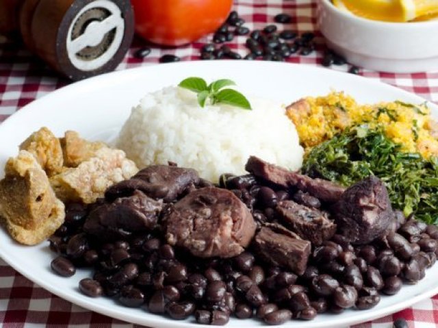 Nada melhor do que uma boa feijoada