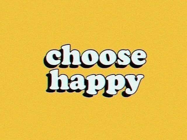 yellow aesthetic