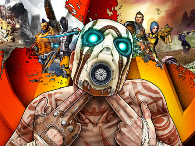 Borderlands 2 brabo demais