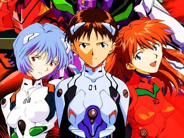 Evangelion da depressão