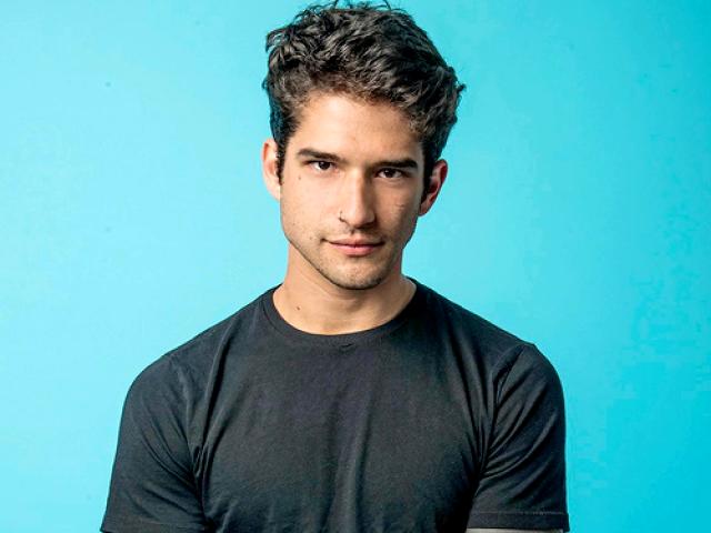 (Tyler posey)