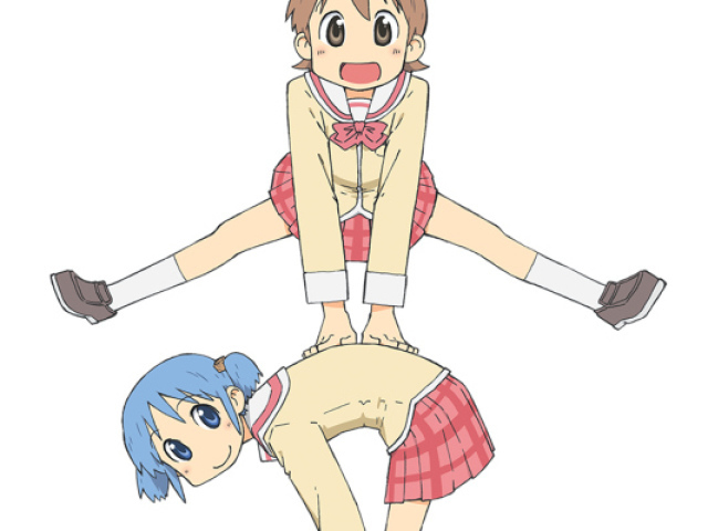 Nichijou lindinho