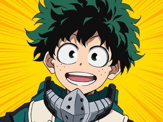 Deku boi