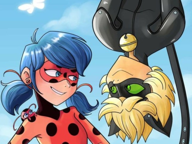 Você conhece Miraculous?