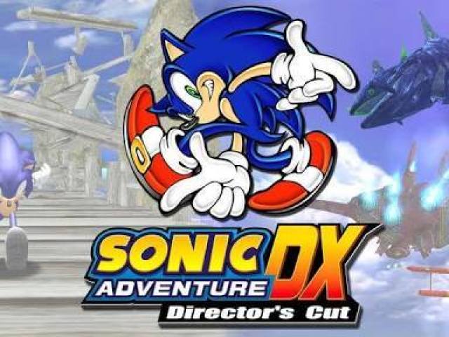 Sonic Adventure DX