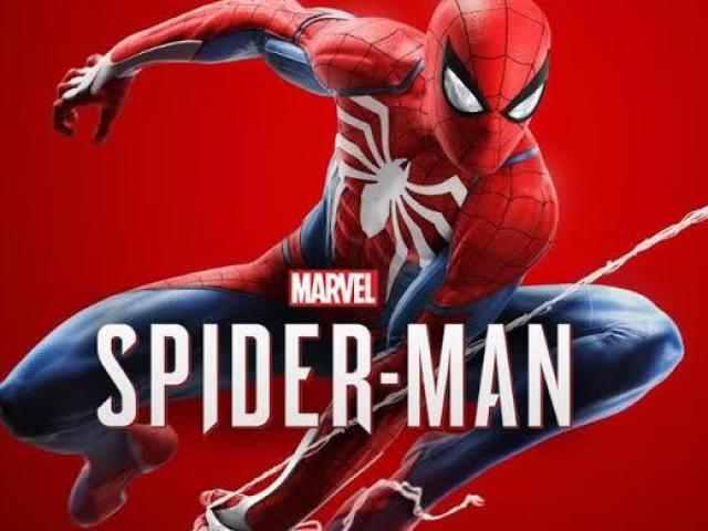 Spider-Man (PS4)