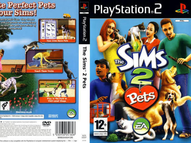 The Sims 2 Pets