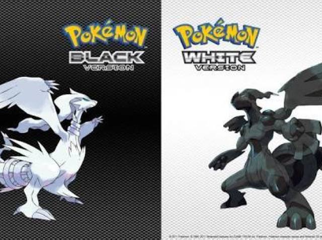 Pokemon Black/White