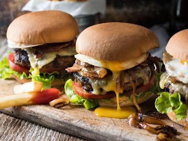 Hamburger