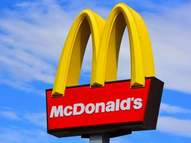 Mcdonalds