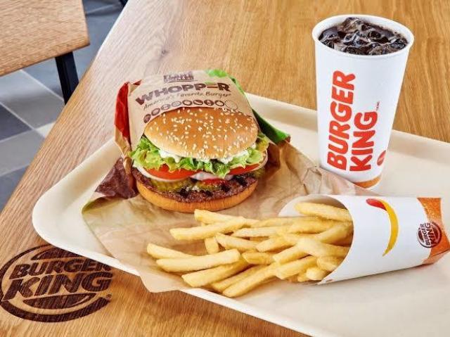 Burger king