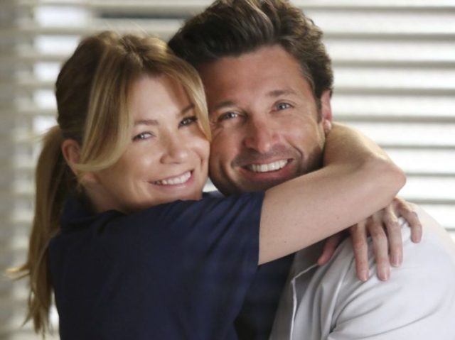 Meredith Grey & Derek shepherd