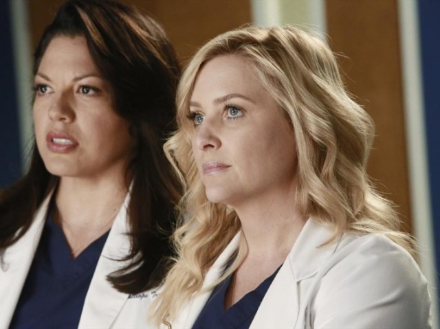 Callie Torres & Arizona Robbins