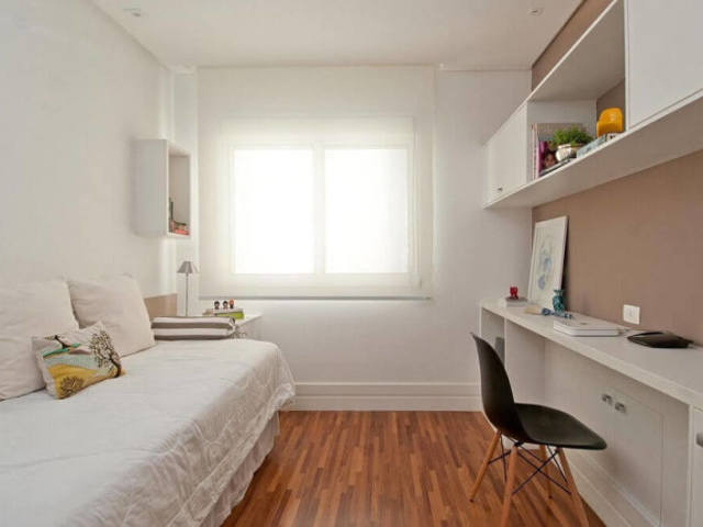 Quarto simples
