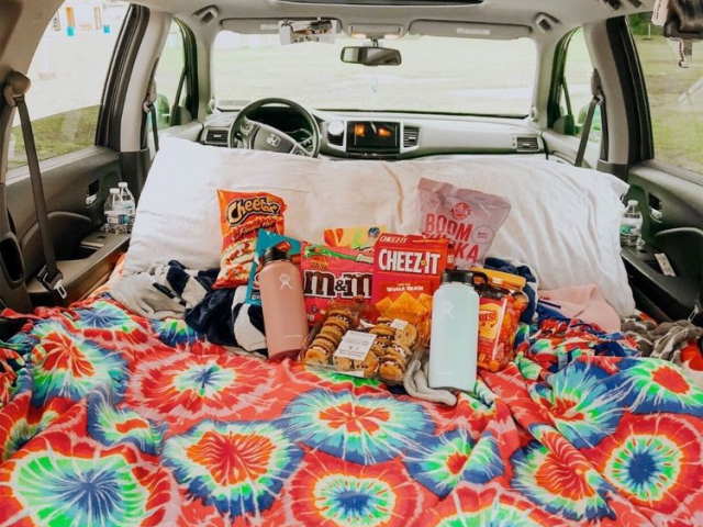 Camping